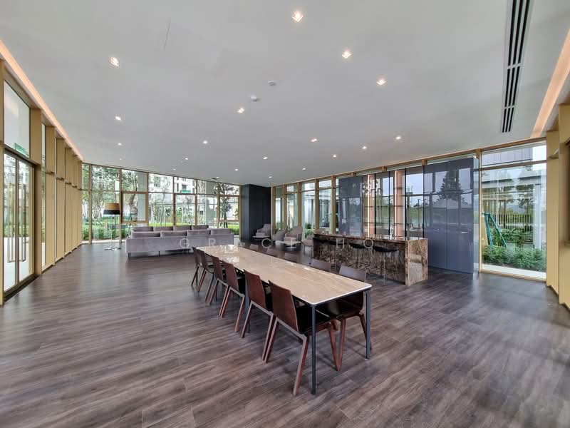 Service Residence for Sale at Park Regent @Desa Park City - Grace Ho - Living Room - PropertyGuru.com.my