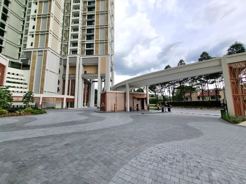 Service Residence for Sale at Park Regent @Desa Park City - Grace Ho - Exterior - PropertyGuru.com.my