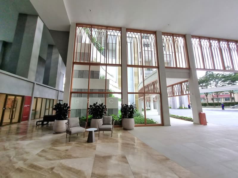 Service Residence for Sale at Park Regent @Desa Park City - Grace Ho - Entrance - PropertyGuru.com.my