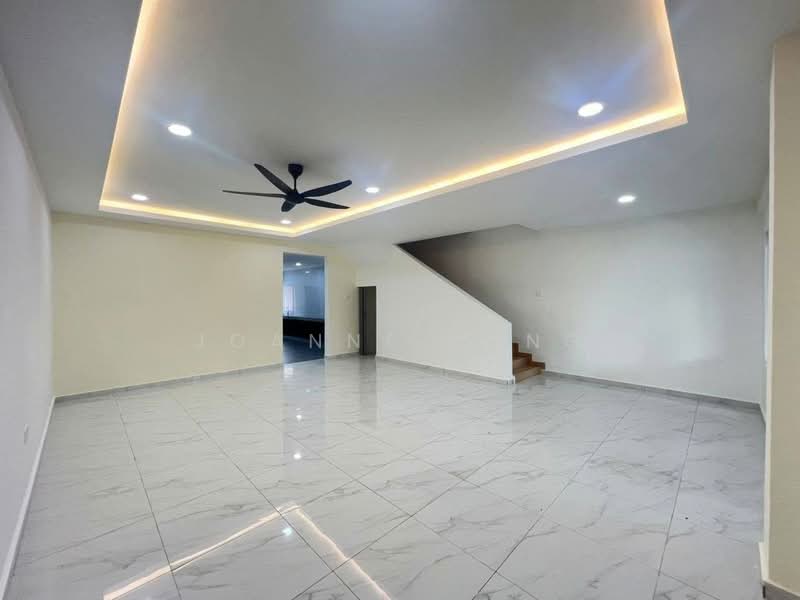 Rumah Teres 2 Tingkat untuk Dijual di Skudai (Johor) - Joanne Yong - Living Room - PropertyGuru.com.my