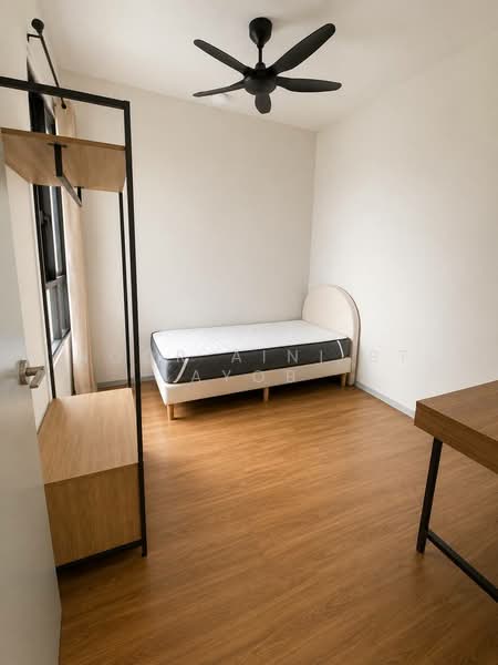 Servis Apartment untuk Disewa di Melawati : Park One - Noor Aini Bt Ayob - Bedroom - PropertyGuru.com.my