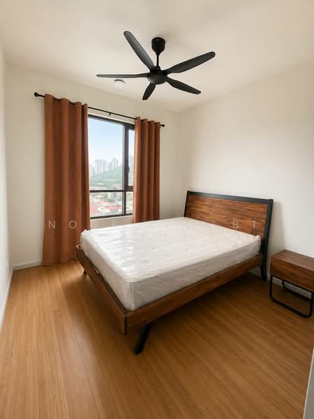 Servis Apartment untuk Disewa di Melawati : Park One - Noor Aini Bt Ayob - Bedroom - PropertyGuru.com.my
