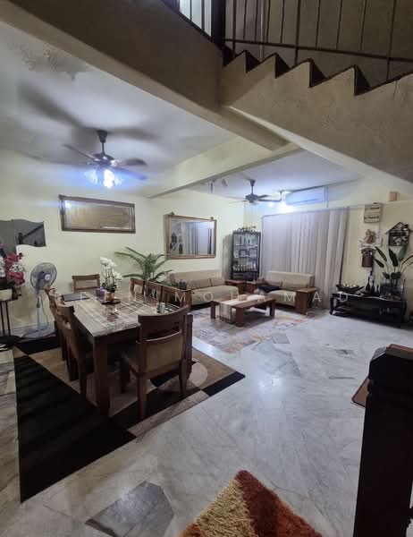 2-storey Terraced House for Sale in Bandar Tun Hussein Onn (Cheras) - Reen Mohamad - Living Room - PropertyGuru.com.my
