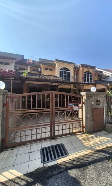2-storey Terraced House for Sale in Bandar Tun Hussein Onn (Cheras) - Reen Mohamad - Exterior - PropertyGuru.com.my