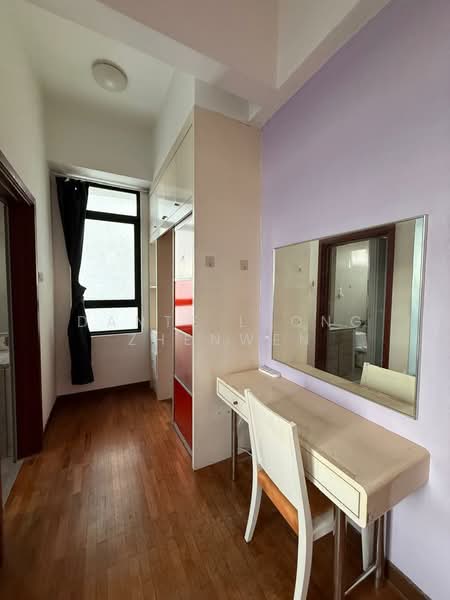 Servis Apartment untuk Disewa di The Heritage Residence - Dante Leong Zhenwen - Corridor - PropertyGuru.com.my