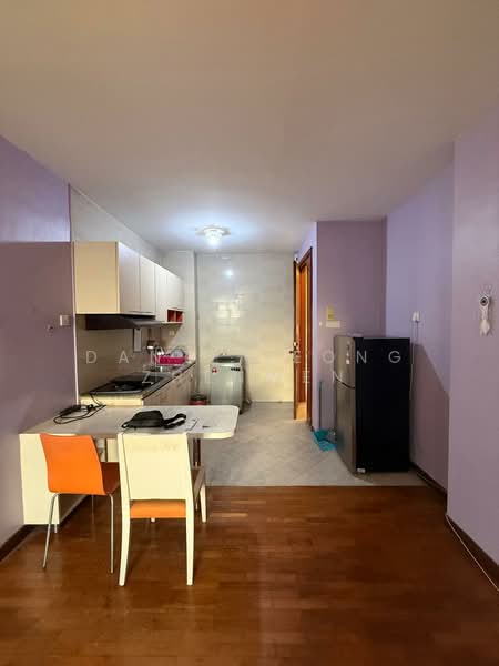Servis Apartment untuk Disewa di The Heritage Residence - Dante Leong Zhenwen - Kitchen - PropertyGuru.com.my