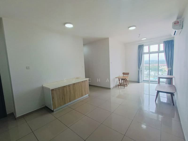 Servis Apartment untuk Disewa di One Sentral Serviced Residence - SJ CHAN - Living Room - PropertyGuru.com.my