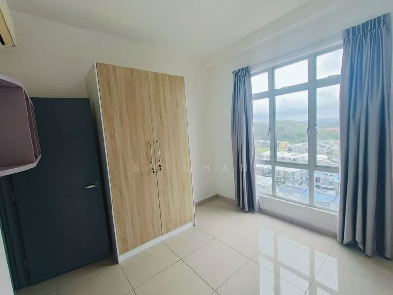 Servis Apartment untuk Disewa di One Sentral Serviced Residence - SJ CHAN - Bedroom - PropertyGuru.com.my