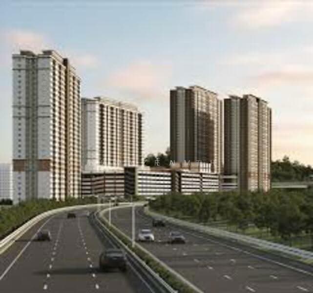 Condominium for Sale at Residensi Sentral @ Putrajaya Presint 7 - Yap Zenith - Exterior - PropertyGuru.com.my