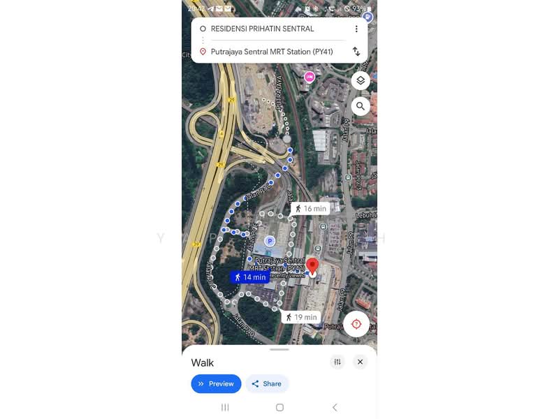 Condominium for Sale at Residensi Sentral @ Putrajaya Presint 7 - Yap Zenith - Exterior - PropertyGuru.com.my