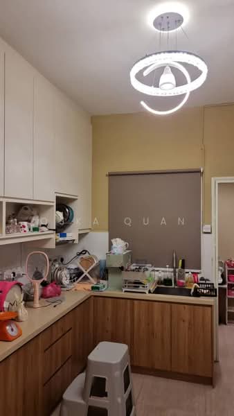 Rumah Teres untuk Dijual di Taman Sri Aman (Cheras) - Oska Quan - Kitchen - PropertyGuru.com.my