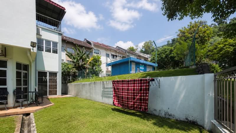2-storey Terraced House for Sale in Bukit Antarabangsa (Ulu Kelang) - Mohammad Omar - PropertyGuru.com.my