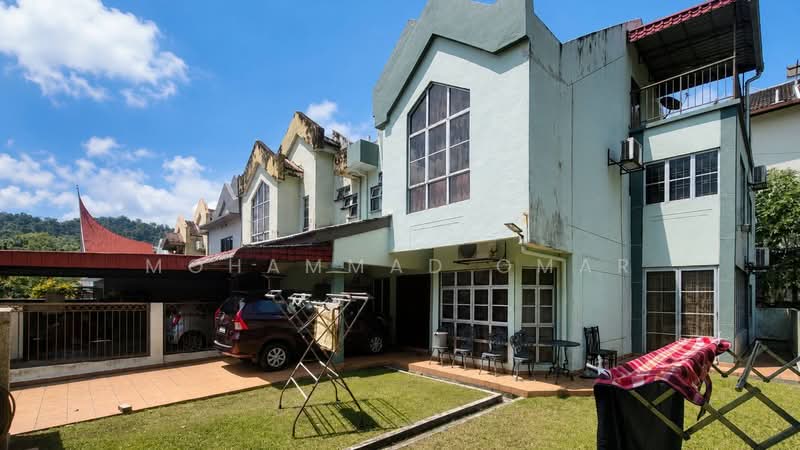 2-storey Terraced House for Sale in Bukit Antarabangsa (Ulu Kelang) - Mohammad Omar - PropertyGuru.com.my