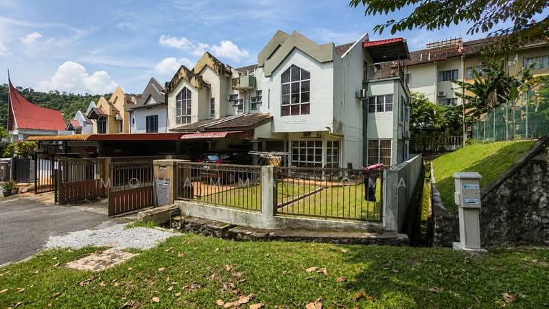 2-storey Terraced House for Sale in Bukit Antarabangsa (Ulu Kelang) - Mohammad Omar - PropertyGuru.com.my