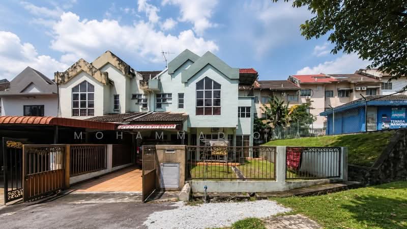 2-storey Terraced House for Sale in Bukit Antarabangsa (Ulu Kelang) - Mohammad Omar - PropertyGuru.com.my