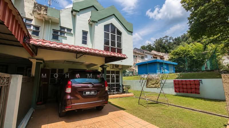 2-storey Terraced House for Sale in Bukit Antarabangsa (Ulu Kelang) - Mohammad Omar - PropertyGuru.com.my