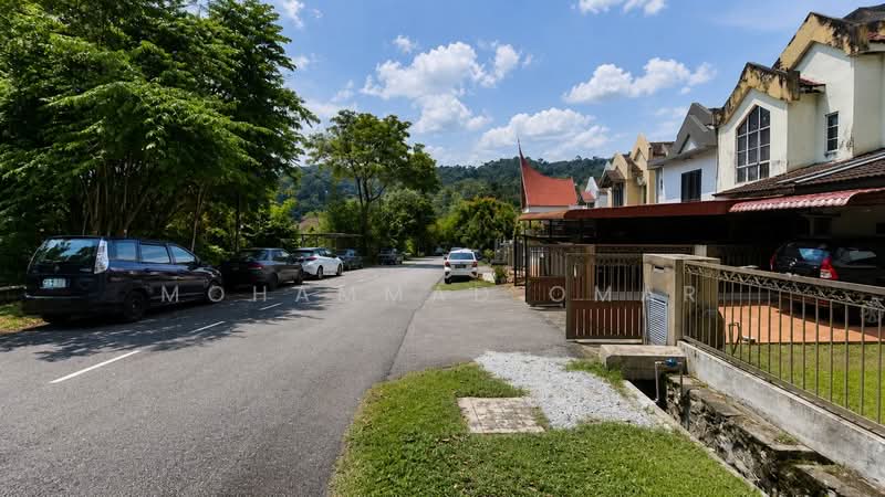 2-storey Terraced House for Sale in Bukit Antarabangsa (Ulu Kelang) - Mohammad Omar - PropertyGuru.com.my