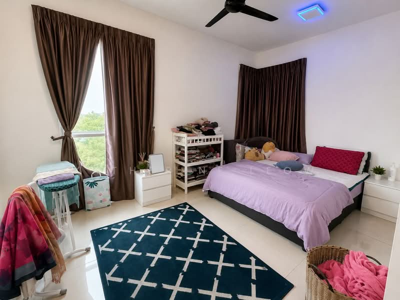 Kondominium untuk Dijual di The Aliff Residences (Alif Utama) - Katherine Leow - Bedroom - PropertyGuru.com.my