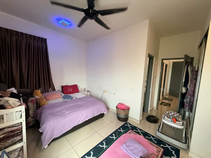 Kondominium untuk Dijual di The Aliff Residences (Alif Utama) - Katherine Leow - Bedroom - PropertyGuru.com.my