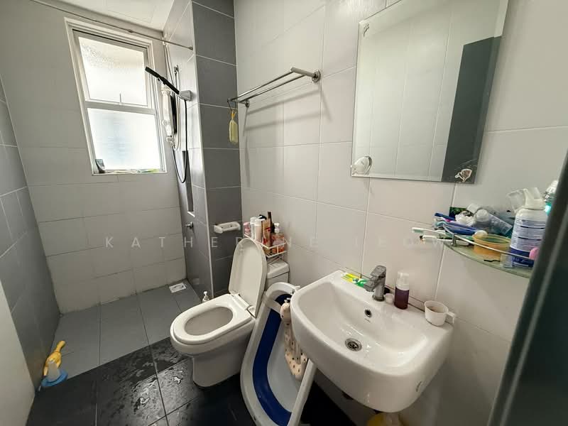 Kondominium untuk Dijual di The Aliff Residences (Alif Utama) - Katherine Leow - Bathroom - PropertyGuru.com.my