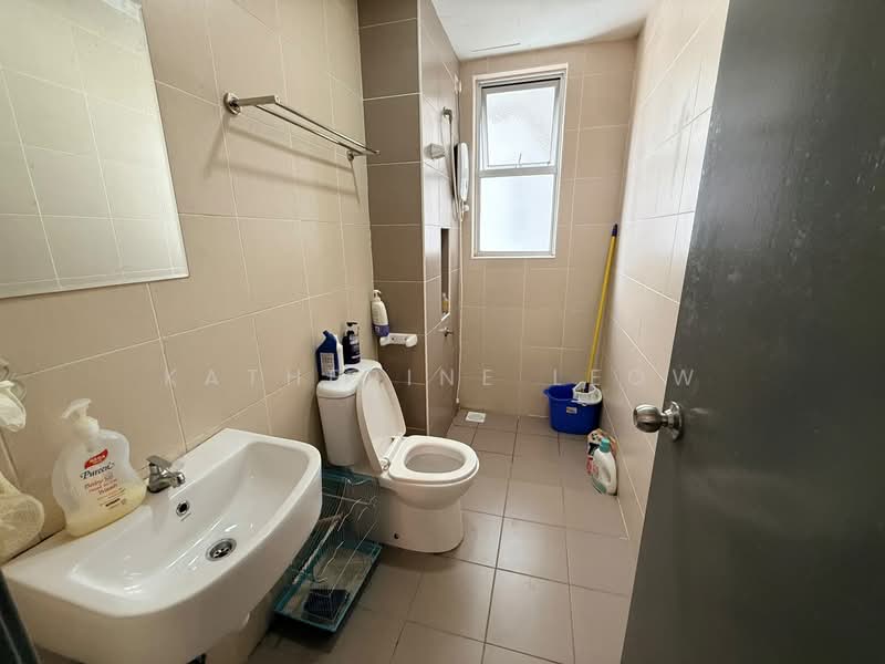 Kondominium untuk Dijual di The Aliff Residences (Alif Utama) - Katherine Leow - Bathroom - PropertyGuru.com.my