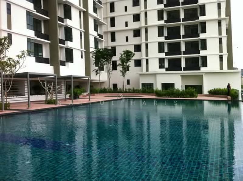 Servis Apartment untuk Dijual di Amaya Maluri - Saiful Haris - Exterior - PropertyGuru.com.my