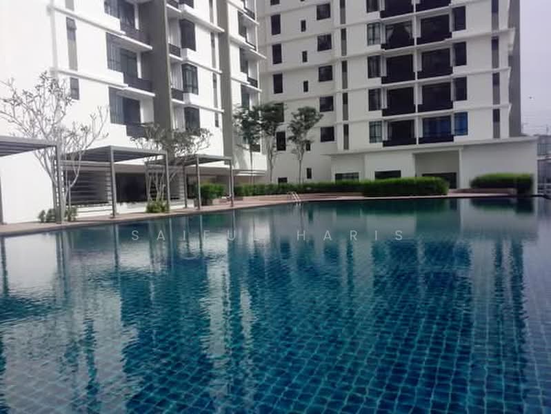 Servis Apartment untuk Dijual di Amaya Maluri - Saiful Haris - Exterior - PropertyGuru.com.my