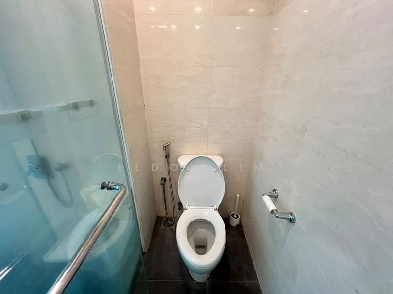 Service Residence for Rent at Setia SKY Residences - Eldon Lim - Bathroom - PropertyGuru.com.my