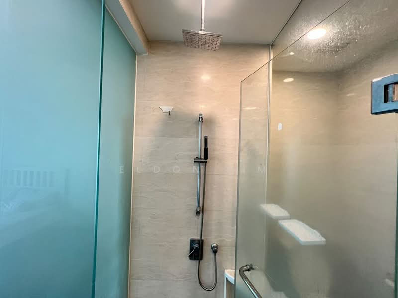 Service Residence for Rent at Setia SKY Residences - Eldon Lim - Bathroom - PropertyGuru.com.my