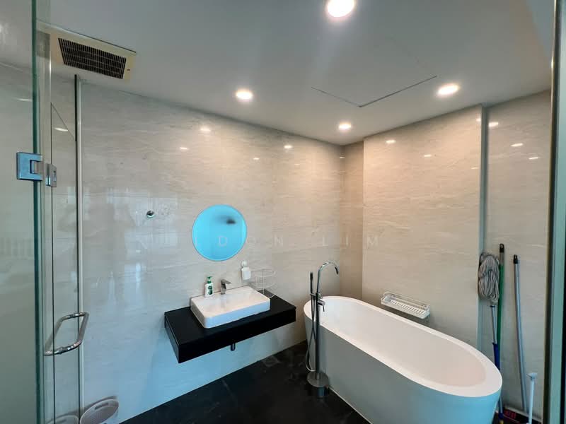 Service Residence for Rent at Setia SKY Residences - Eldon Lim - Bathroom - PropertyGuru.com.my
