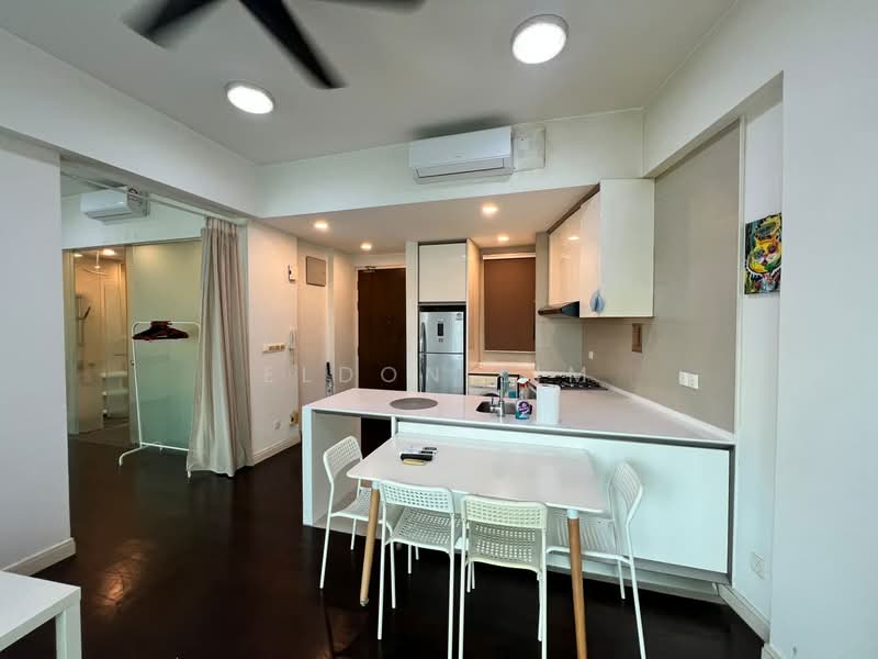 Service Residence for Rent at Setia SKY Residences - Eldon Lim - Kitchen - PropertyGuru.com.my