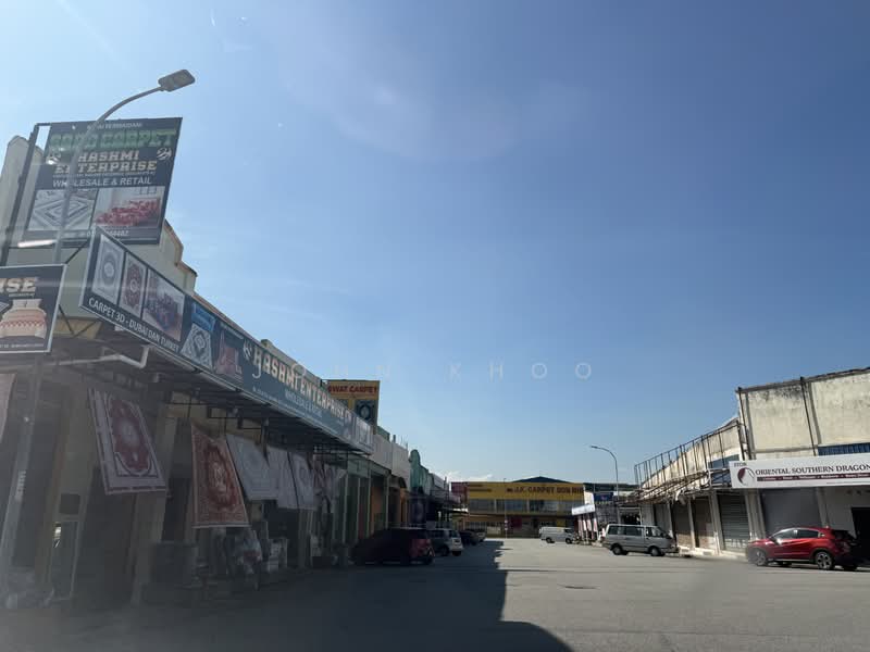 Terrace Factory for Sale in Kawasan Perusahaan Nilai 3 (Nilai) - John Khoo - PropertyGuru.com.my