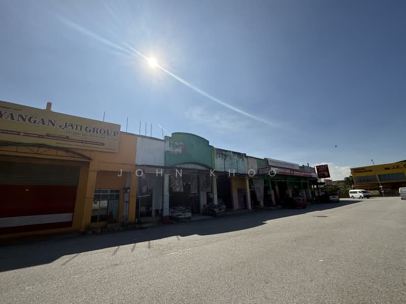 Terrace Factory for Sale in Kawasan Perusahaan Nilai 3 (Nilai) - John Khoo - PropertyGuru.com.my