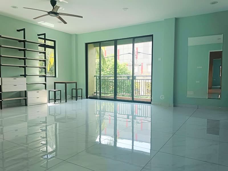 2-storey Terraced House for Rent in Usj 1 (Subang Jaya) - Apple Chang - Living Room - PropertyGuru.com.my
