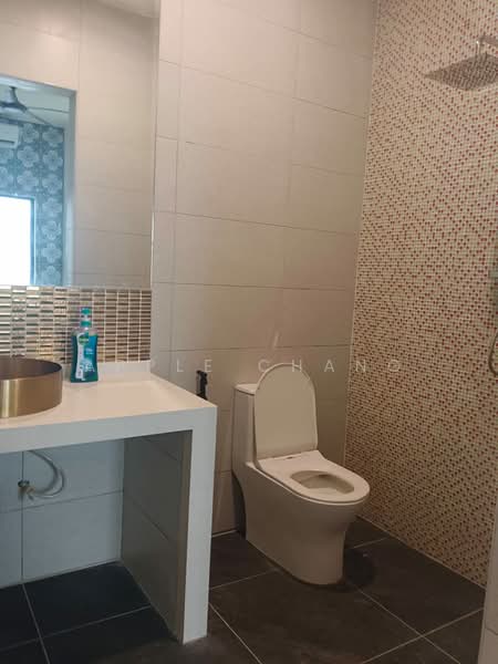 2-storey Terraced House for Rent in Usj 1 (Subang Jaya) - Apple Chang - Bathroom - PropertyGuru.com.my