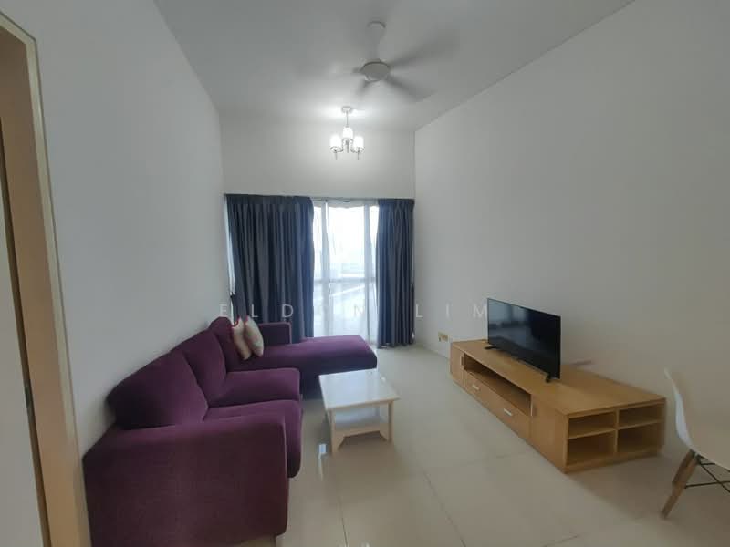 Service Residence for Rent at Setia SKY Residences - Eldon Lim - Living Room - PropertyGuru.com.my