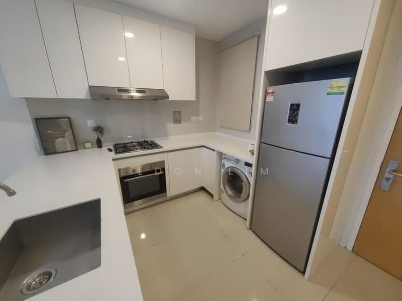 Service Residence for Rent at Setia SKY Residences - Eldon Lim - Kitchen - PropertyGuru.com.my