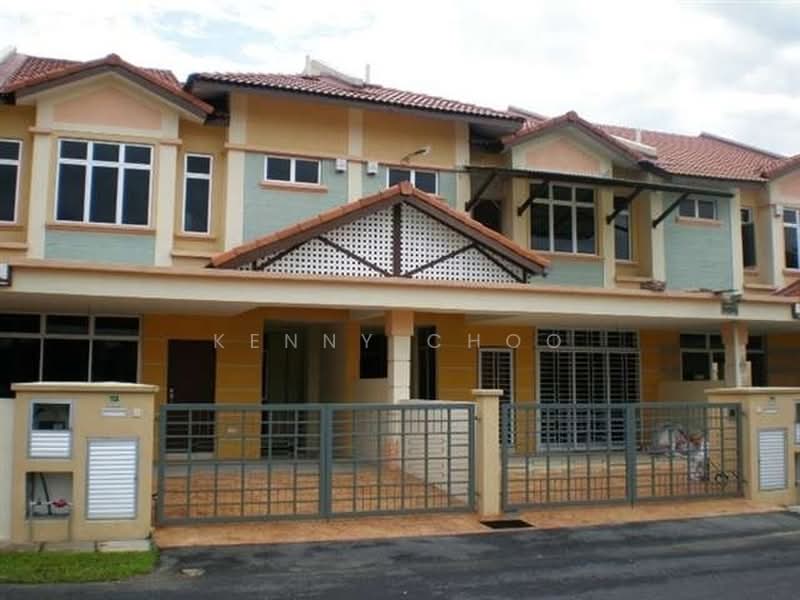 Rumah Teres 2 Tingkat untuk Dijual di Sungai Buloh (Selangor) - Kenny Choo - Exterior - PropertyGuru.com.my