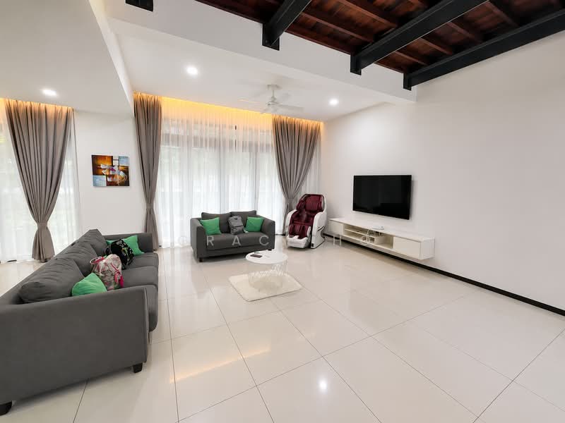 3-storey Terraced House for Rent in Desa Parkcity (Kuala Lumpur) - Grace Ho - Living Room - PropertyGuru.com.my