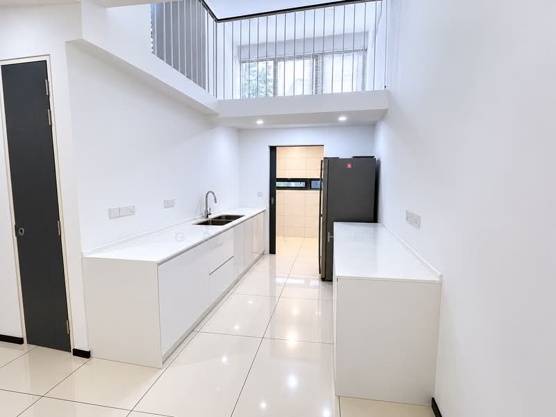 3-storey Terraced House for Rent in Desa Parkcity (Kuala Lumpur) - Grace Ho - Kitchen - PropertyGuru.com.my