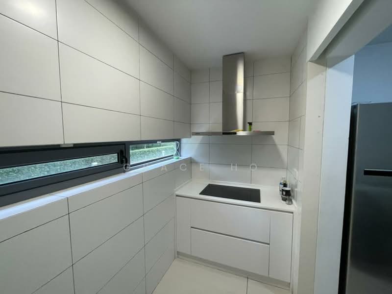 3-storey Terraced House for Rent in Desa Parkcity (Kuala Lumpur) - Grace Ho - Kitchen - PropertyGuru.com.my