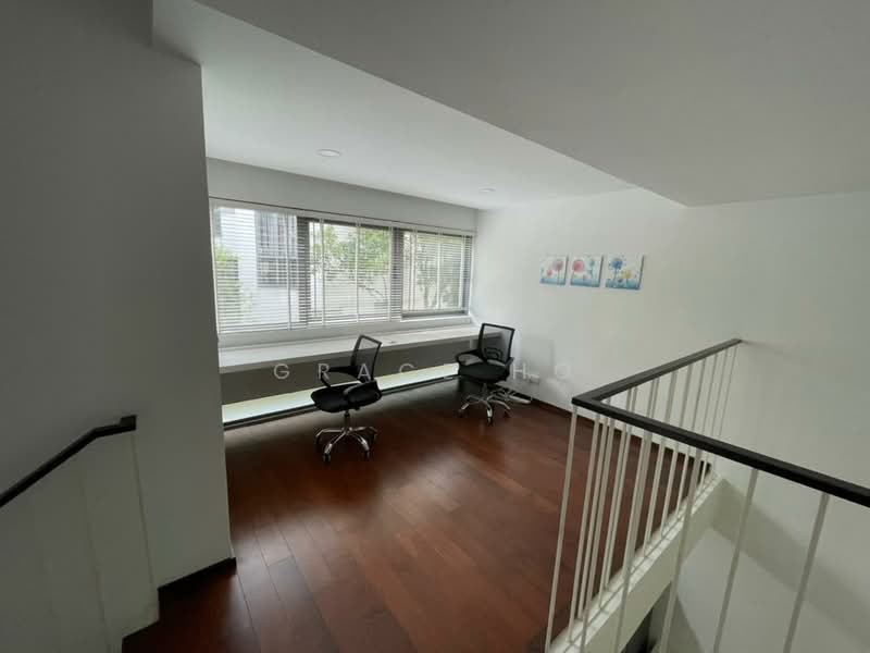 3-storey Terraced House for Rent in Desa Parkcity (Kuala Lumpur) - Grace Ho - Study - PropertyGuru.com.my
