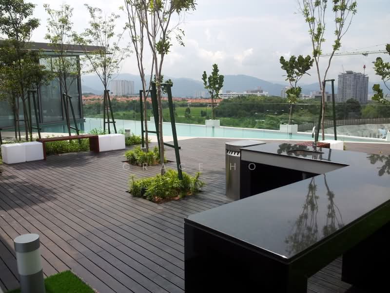 3-storey Terraced House for Rent in Desa Parkcity (Kuala Lumpur) - Grace Ho - Pool - PropertyGuru.com.my