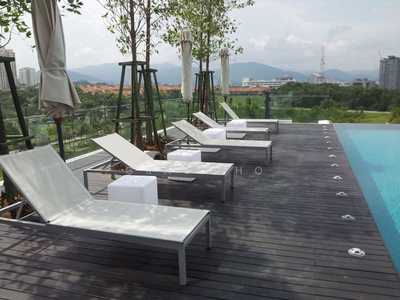 3-storey Terraced House for Rent in Desa Parkcity (Kuala Lumpur) - Grace Ho - Pool - PropertyGuru.com.my