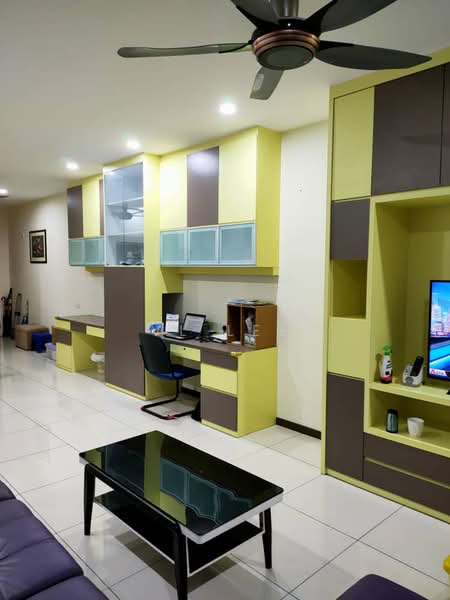 Kondominium untuk Disewa di The Seed Taman Sutera Utama - VL Lee - PropertyGuru.com.my