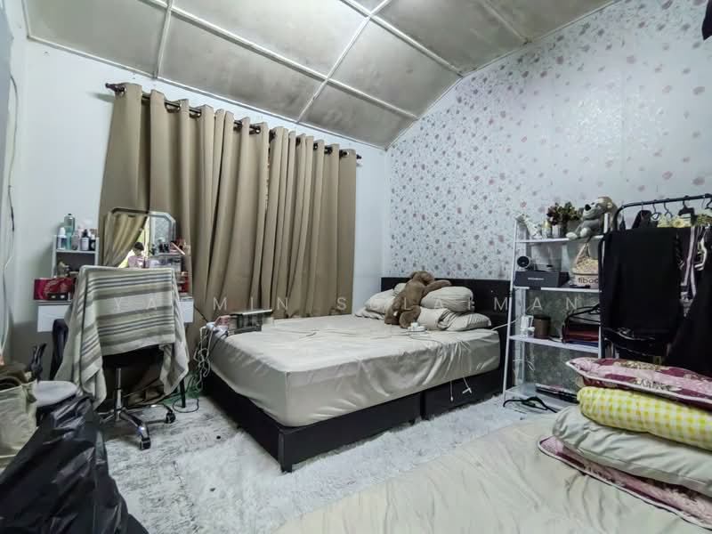 Rumah Teres 1-Tingkat untuk Dijual di Sungai Buloh (Selangor) - Yasmin Sulaiman - Bedroom - PropertyGuru.com.my