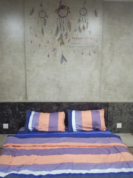 Service Residence for Rent at i-Suite @ i-City - Wai Ann Teng - Bedroom - PropertyGuru.com.my