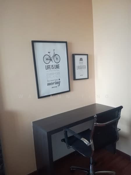 Service Residence for Rent at i-Suite @ i-City - Wai Ann Teng - Study - PropertyGuru.com.my