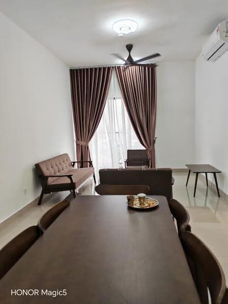 Condominium for Rent at Kemuning Utama - STEVE KI - Living Room - PropertyGuru.com.my