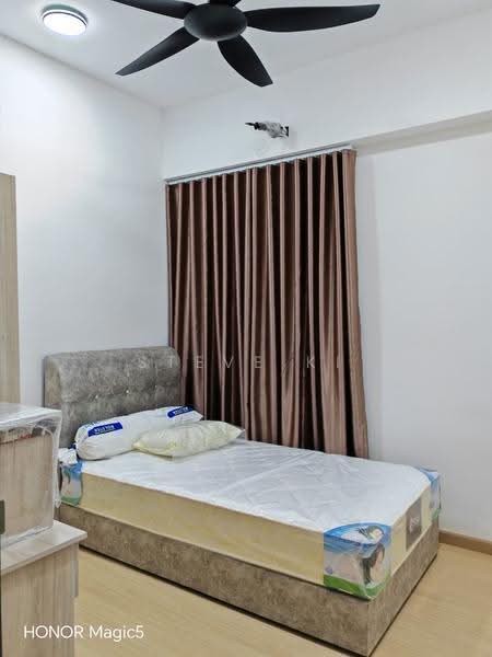 Condominium for Rent at Kemuning Utama - STEVE KI - Bedroom - PropertyGuru.com.my